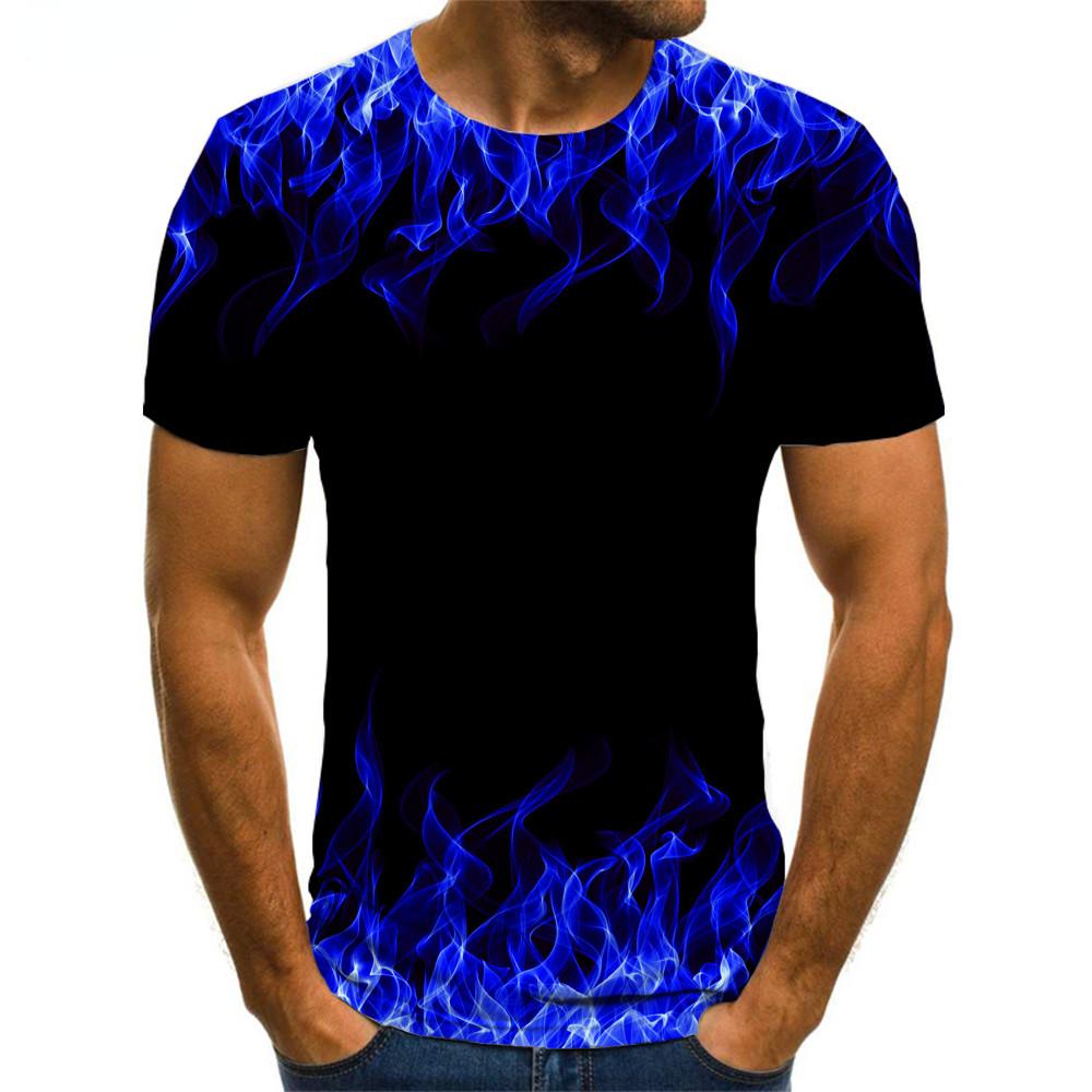 ETST WENDY 05 Merk Spier t-shirt Mannen Buikspieren Grappige t-shirts Zwarte T-shirts 3d Heren Kleding Punk Rock Mode Slanke tops XXL