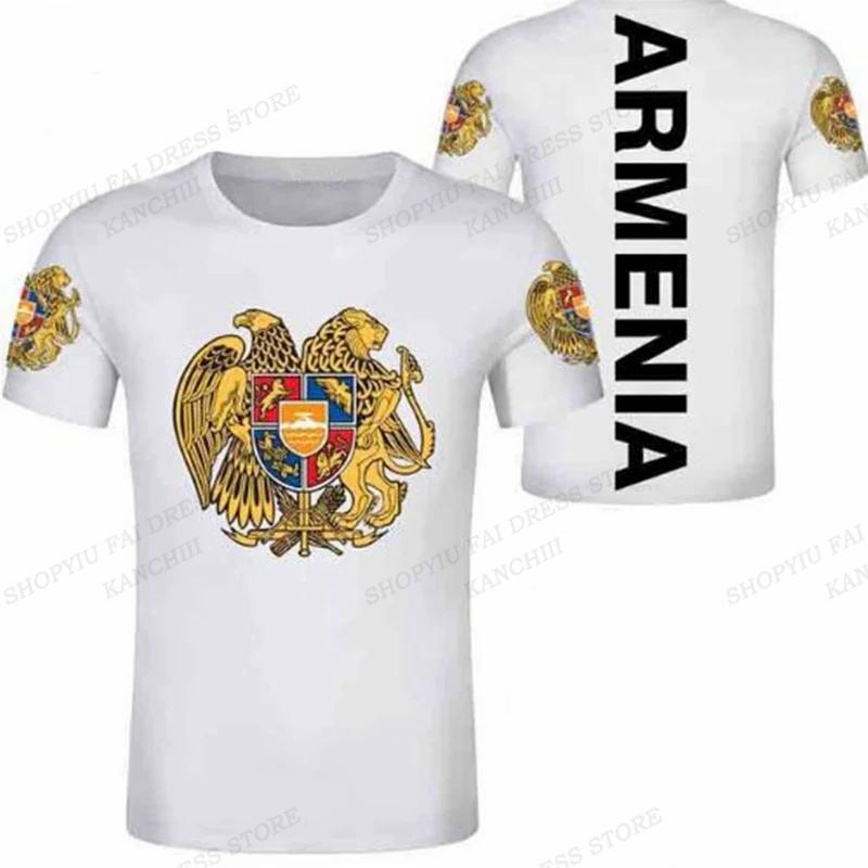 Bobby 2 Zomer Heren T-shirt Armenië Vlag 3D Print T-shirt Heren Dames Mode Oversized Tops Tees Kinderen T-shirt Casual T-shirt Grafisch XL