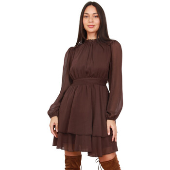 La Modeuse Korte Jurk  76906_P182156