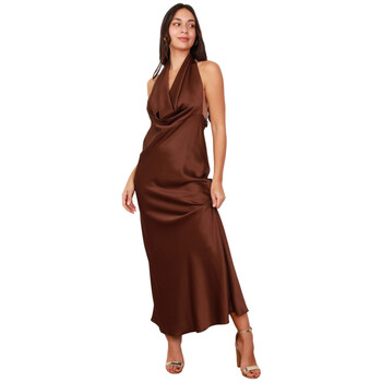 La Modeuse Lange Jurk  76908_P182162