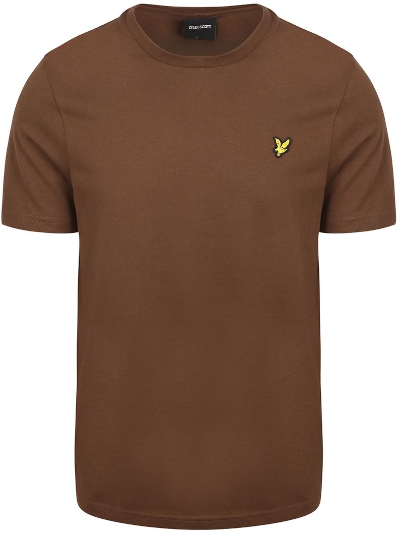 Lyle and Scott T-shirt Bruin