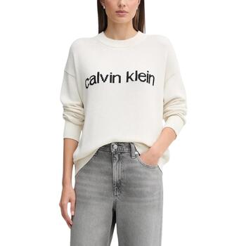 Calvin Klein Jeans Trui  Cotton Graphic Pullo LV047C311G