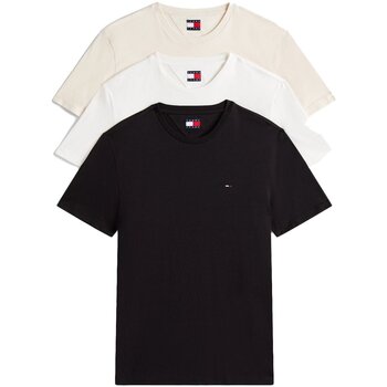 Tommy Jeans T-shirt Korte Mouw  DM0DM21579