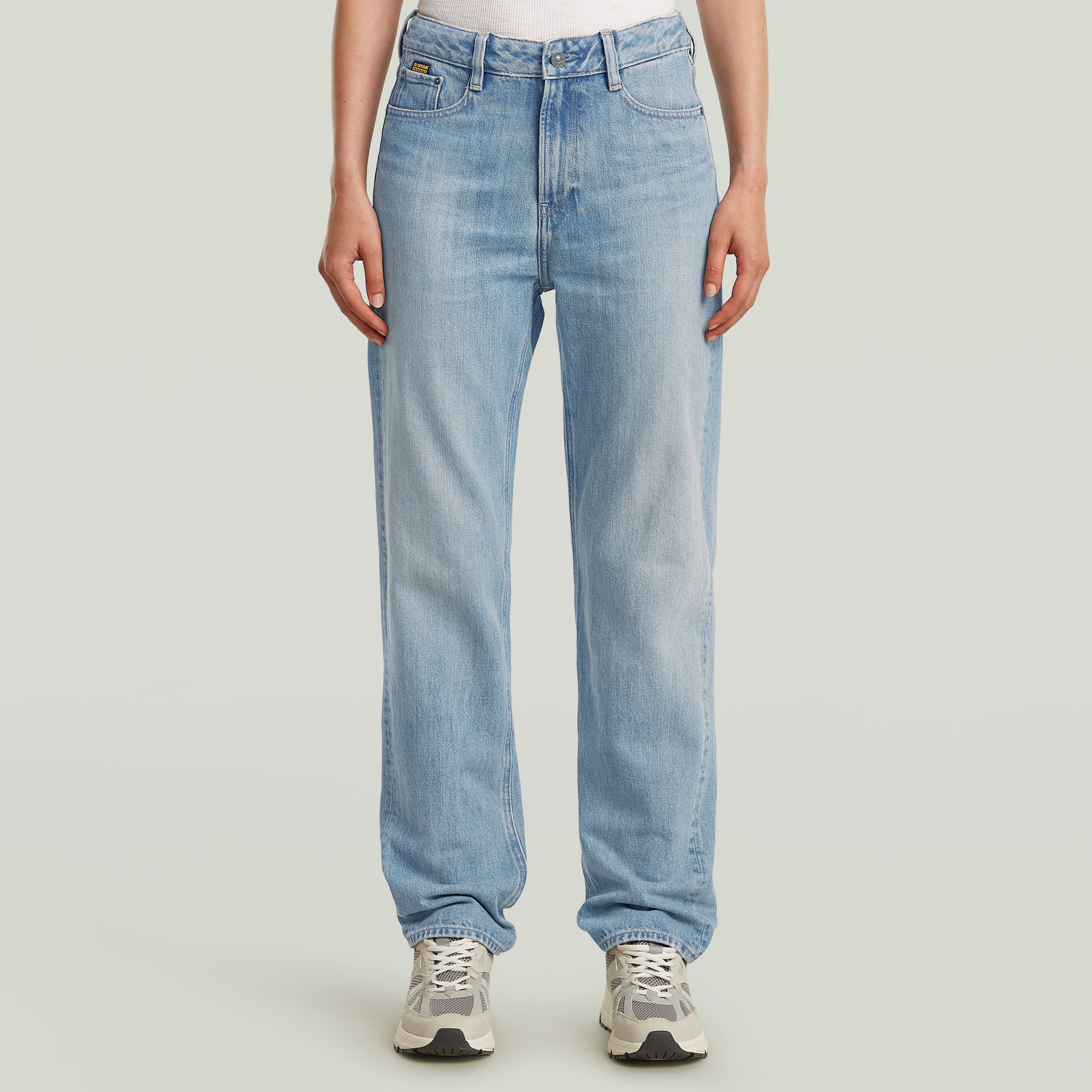 G-Star RAW Iggie Straight Jeans - Anders - Dames