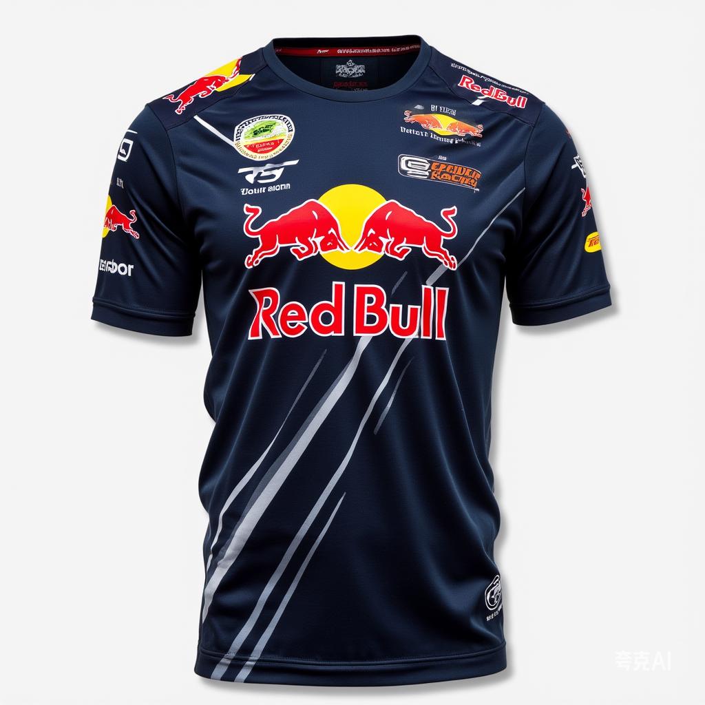 Bobby 2 Red Bull Racing 3D Heren T-shirt F1 Formule Racen Red Bull Racing Pak Extreem Sporten Hoge Kwaliteit Merk Trainingspak XL