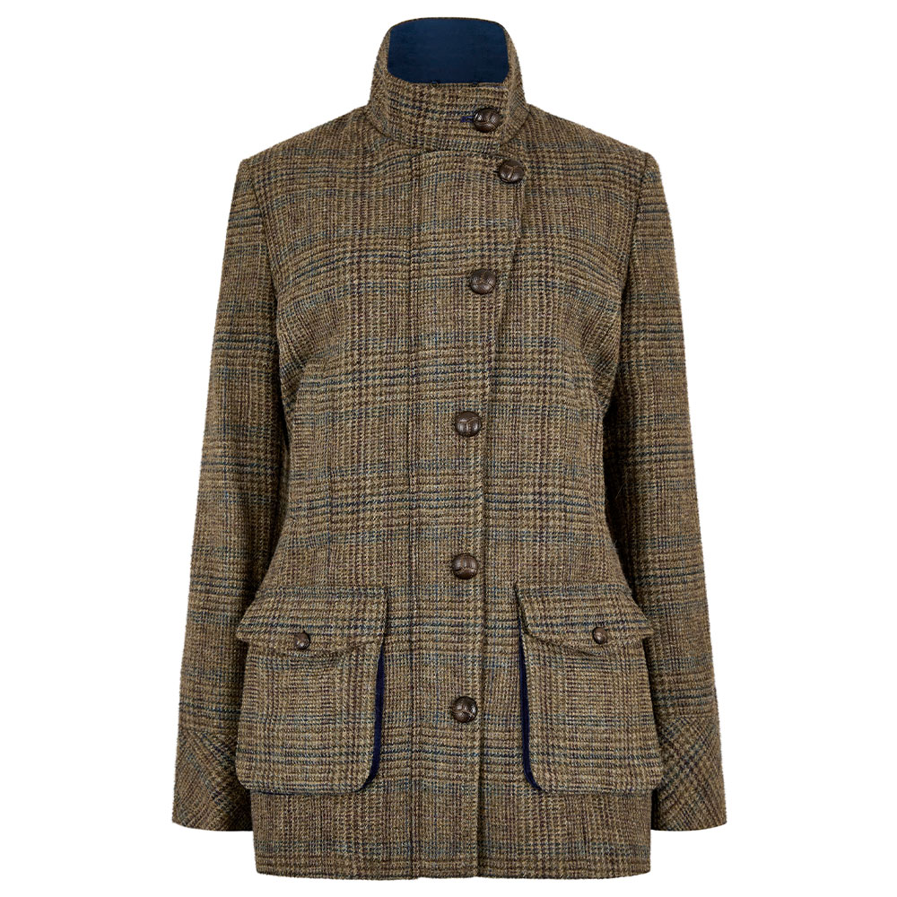 Dubarry Damesjas Willow Kelty Glen