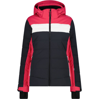 CMP Dames Zip Hoodie Jas