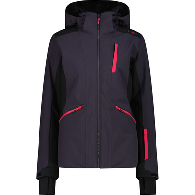 CMP Dames Zip Hoodie Jas