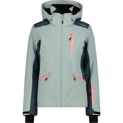 CMP Dames Zip Hoodie Jas