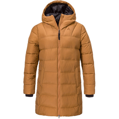 Schöffel Parka Urban Ins Parka Style Boslix WMS
