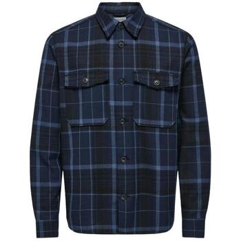 Only & Sons Overhemd Lange Mouw Only & Sons -