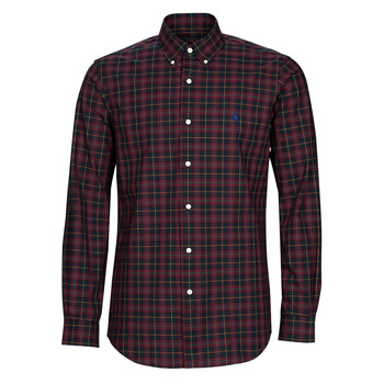 Polo Ralph Lauren Overhemd Lange Mouw  Z224SC11-CUBDPPCS-LONG SLEEVE-SPORT SHIRT