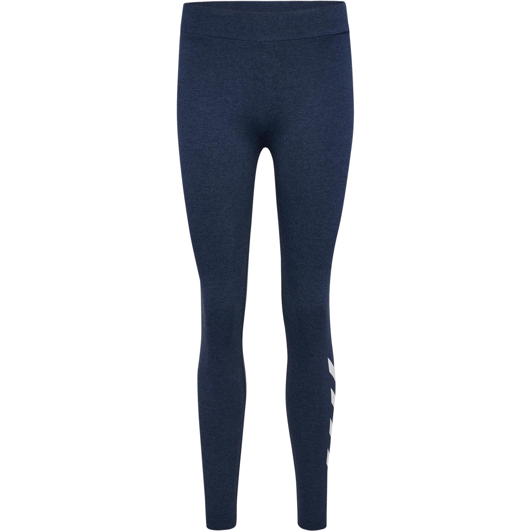 Hummel Legging HMLPULSE LOGO MW TIGHTS (1-delig)