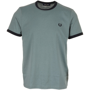 Fred Perry T-shirt Korte Mouw  Ringer