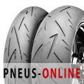 Continental ContiSportAttack 2 ( 120/70 ZR17 TL (58W) M/C, Variante K, Voorwiel )