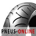 Motorbanden BRIDGESTONE BT021 170/60ZR17 TL 72W