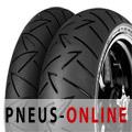 Continental Motorbanden  ContiRoadAttack 2 EVO 190/55ZR17 TL 75W