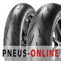 Pirelli Diablo Rosso Corsa ( 180/60 ZR17 TL (75W) Achterwiel, M/C )