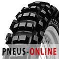 Off-road banden Metzeler MC4 110/100-18 TT 64