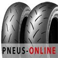 Dunlop TT 93 GP ( 90/90-10 TL 50J Voorwiel, Achterwiel, M/C )