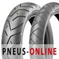 Bridgestone A 40 R ( 170/60 R17 TL 72V Achterwiel, M/C )