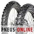 1x GelÃndereifen DUNLOP GEOMAX MX3S 100/100-18 TT 59M