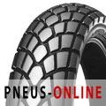 Dunlop D602 F ( 100/90-18 TL 56P M/C, Voorwiel )