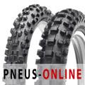 Dunlop Geomax AT 81 ( 120/90-18 RF TT 65M Achterwiel, M/C )