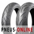 Bridgestone S 20 F ( 120/60 ZR17 TL (55W) M/C, Voorwiel )