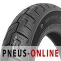 Dunlop D401 F S/T H/D ( 90/90-19 TL 52H M/C, Voorwiel )