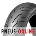 Bridgestone BT023 R ( 160/60 ZR17 TL (69W) Achterwiel, M/C, Variante G )