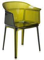 Kartell Papyrus Stoel Groen