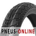 Dunlop K 701 F ( 120/70 R18 TL 59V M/C, Voorwiel )