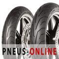 Dunlop Arrowmax Streetsmart ( 160/70B17 TL 73V Achterwiel, M/C )