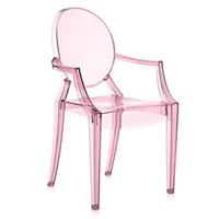 Kartell Lou Lou Ghost Roze