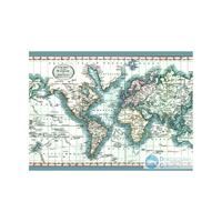 Exclusive Edition Exklusive Edition Karte der Welt Teppich