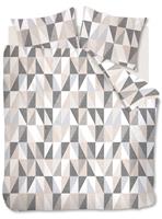 ambiante dekbedovertrek Jess - multikleur - 140x200/220 cm