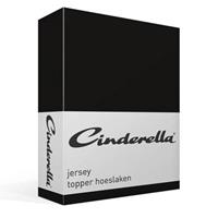 Cinderella Hoeslaken Jersey Topmatras - 80x210