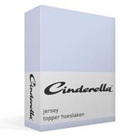 Cinderella Hoeslaken Jersey Topmatras - 80x210
