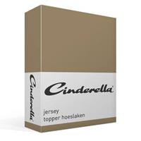 Cinderella Hoeslaken Jersey Topmatras - 140x210