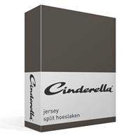 Cinderella Hoeslaken Jersey Splittopper - 140x210