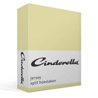 Cinderella Hoeslaken Jersey Splittopper - 140x210