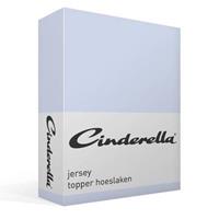 Cinderella Hoeslaken Jersey Topmatras - 160x210