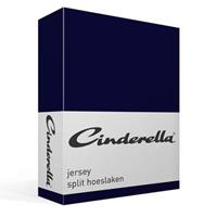 Cinderella Hoeslaken Jersey Splittopper - 160x210