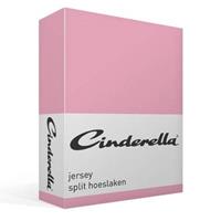 Cinderella Hoeslaken Jersey Splittopper - 160x210