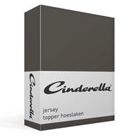 Cinderella Jersey Topper Hoeslaken