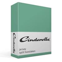 Cinderella Hoeslaken Jersey Splittopper - 180x210