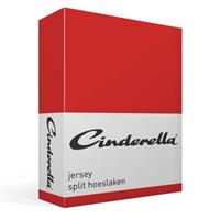 Cinderella Hoeslaken Jersey Splittopper - 180x210