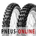 Pirelli SCORPION MX32 MID HARD 120/80R19