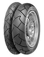 Continental ContiTrailAttack 2 ( 180/55 ZR17 TL (73W) Achterwiel, M/C )